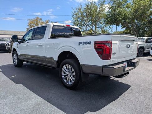 Used 2025 Ford F150 King Ranch w/ FX4 Off-Road Package image 6