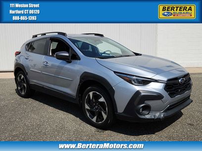 Used 2024 Subaru Crosstrek 2.5i Limited