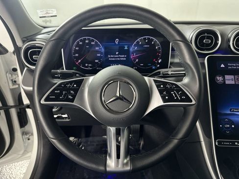 Used 2025 Mercedes-Benz C 300 C 300 image 18
