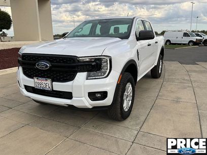 Used 2025 Ford Ranger XL
