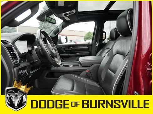 Used 2025 RAM 1500 Limited AWD/4WD image 13
