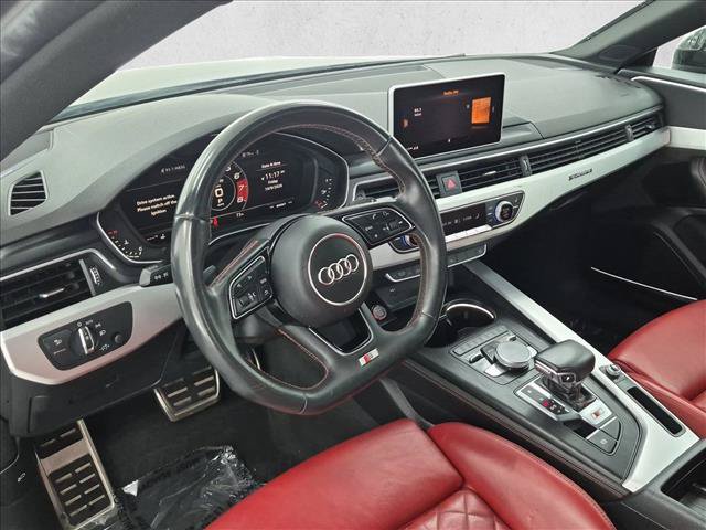 Used 2019 Audi S5 Premium Plus w/ Premium Plus AWD/4WD image 10