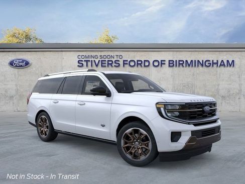 New 2026 Ford Expedition Max King Ranch AWD/4WD image 1