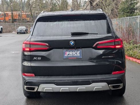 Used 2023 BMW X5 xDrive40i image 7