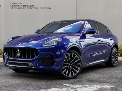 Used 2023 Maserati Grecale Modena