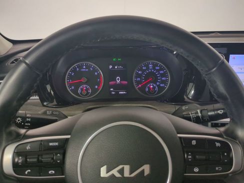 Used 2022 Kia K5 EX FWD image 34