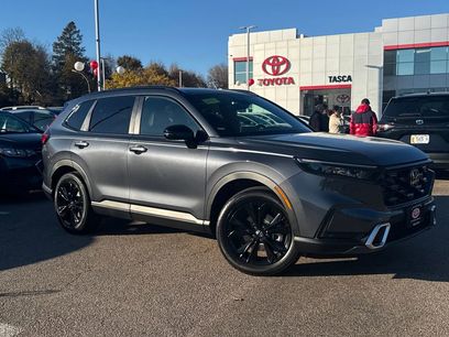 Used 2026 Honda CR-V Sport Touring