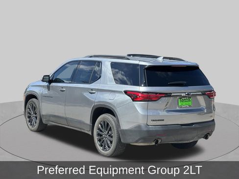 Used 2024 Chevrolet Traverse RS FWD image 3