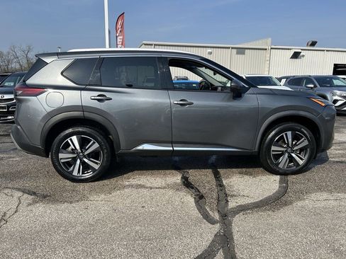 Used 2021 Nissan Rogue SL AWD/4WD image 8