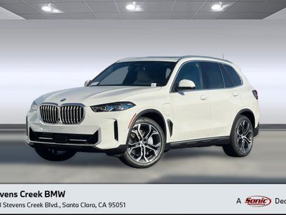 New 2026 BMW X5 xDrive50e