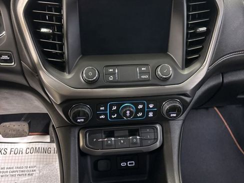 Used 2023 GMC Acadia AT4 w/ Technology Package AWD/4WD image 12