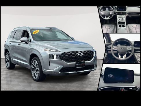 Used 2022 Hyundai Santa Fe Calligraphy AWD/4WD image 1