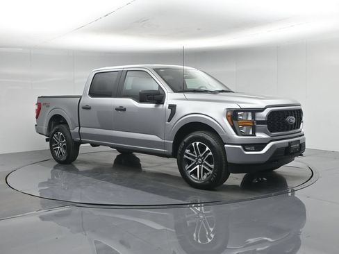 Used 2023 Ford F150 XL w/ STX Appearance Package AWD/4WD image 24