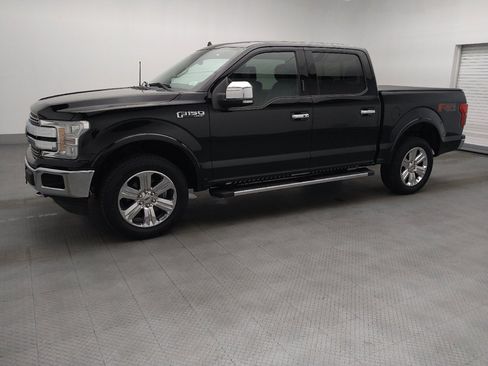 Used 2020 Ford F150 Lariat w/ Equipment Group 502A Luxury AWD/4WD image 2