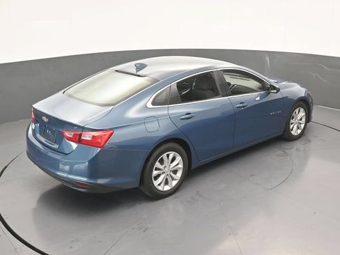 Used 2025 Chevrolet Malibu LT FWD image 49