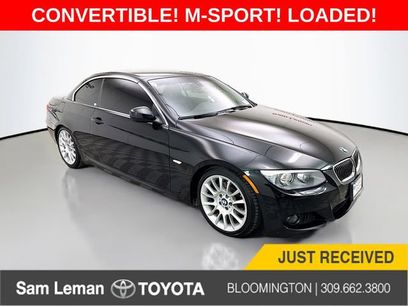 Used 2012 BMW 328i Convertible