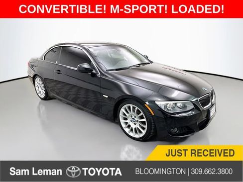 Used 2012 BMW 328i Convertible image 1