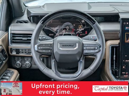 Used 2026 GMC Yukon Denali Ultimate AWD/4WD image 18