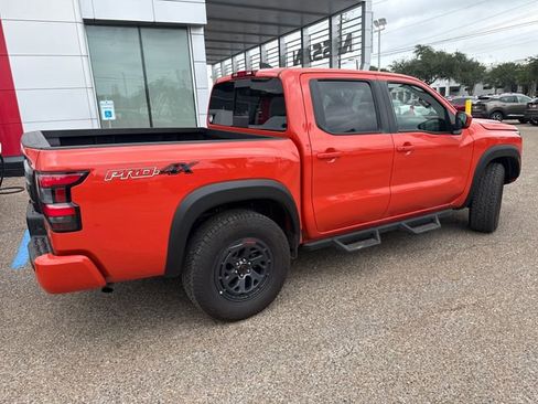 Certified 2026 Nissan Frontier PRO-4X w/ Tow Package AWD/4WD image 6