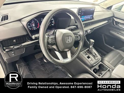 Used 2025 Honda CR-V EX-L image 25