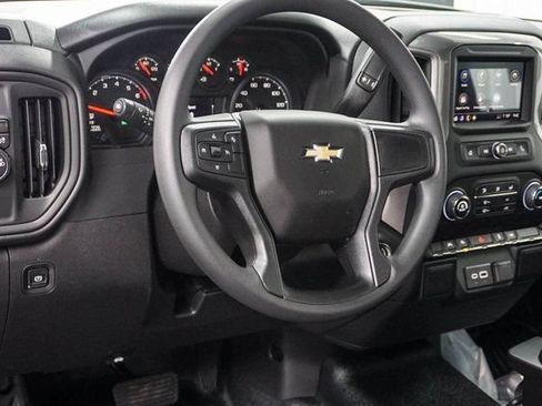 New 2026 Chevrolet Silverado 1500 W/T w/ WT Convenience Package RWD image 7