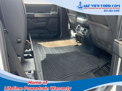 Used 2024 Ford F150 XLT w/ Equipment Group 302A MID AWD/4WD image 47