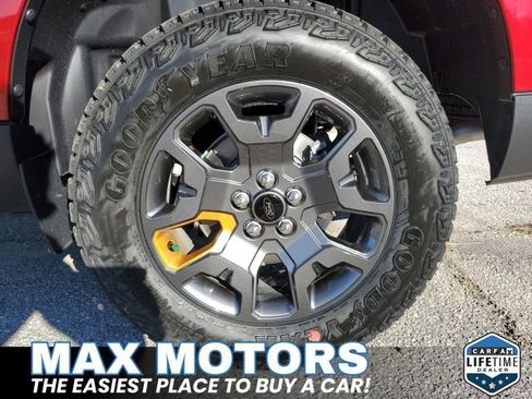 New 2026 Ford Maverick Tremor image 16