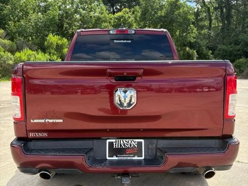 Used 2020 RAM 1500 Lone Star RWD image 3