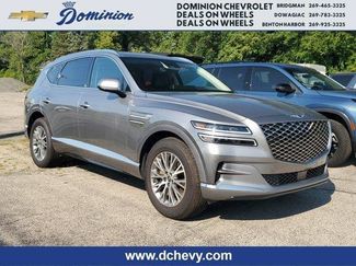 Used 2024 Genesis GV80 2.5T AWD/4WD 360° Tour