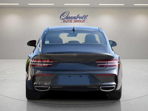 Used 2023 Genesis G80 3.5T Sport AWD/4WD image 5