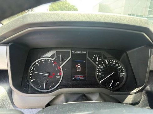 Used 2024 Toyota Tundra SR5 AWD/4WD image 7