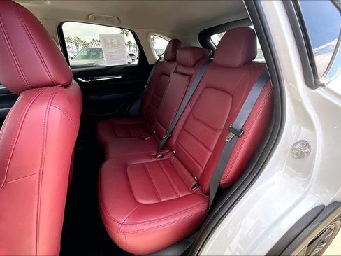 Certified 2025 MAZDA CX-5 Carbon Edition image 15