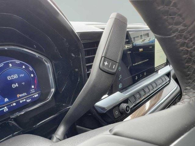 Used 2023 Chevrolet Silverado 1500 RST RWD image 30