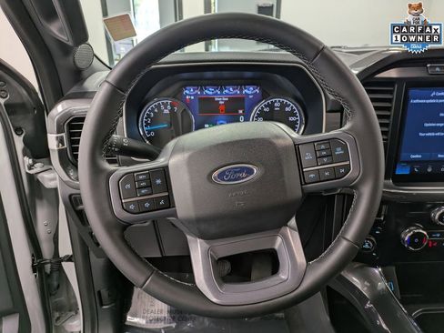 Used 2023 Ford F150 XLT w/ Equipment Group 302A High AWD/4WD image 22