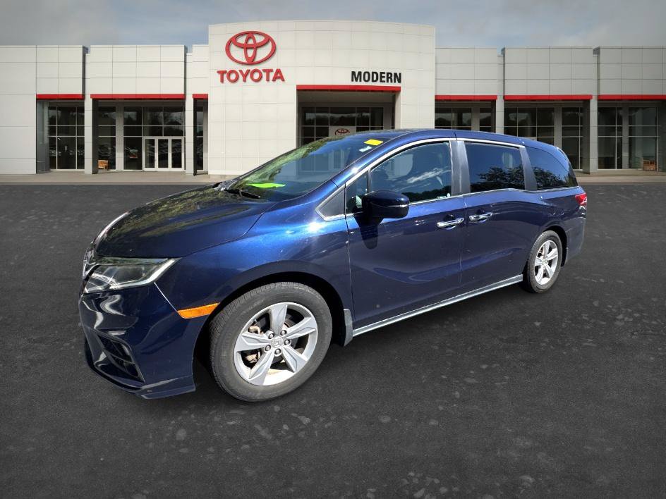 Used 2018 Honda Odyssey EX-L image 8