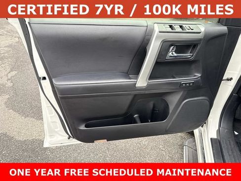 Used 2023 Toyota 4Runner Limited AWD/4WD image 13