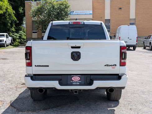 Certified 2021 RAM 1500 Laramie w/ Night Edition AWD/4WD image 4