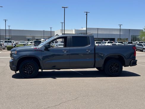 Certified 2022 Chevrolet Silverado 1500 RST w/ Z71 Off-Road Package AWD/4WD image 2