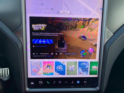 Used 2020 Tesla Model X Performance image 24