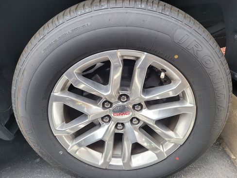 Used 2020 GMC Sierra 1500 SLT w/ SLT Premium Package RWD image 7