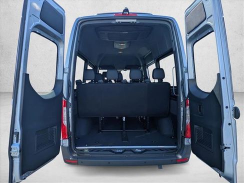 New 2025 Mercedes-Benz Sprinter 2500 image 16