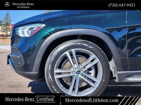Certified 2022 Mercedes-Benz GLE 450 4MATIC image 9