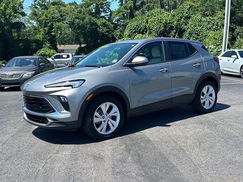 New 2026 Buick Encore GX Preferred FWD image 2