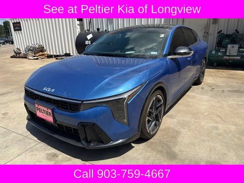 Used 2025 Kia K4 GT-Line w/ GT-Line Sunroof Package FWD image 1