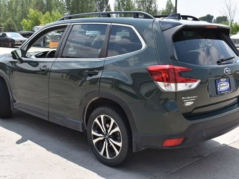 Used 2024 Subaru Forester Limited AWD/4WD image 7