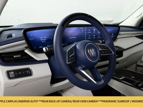 Used 2025 Buick Enclave Avenir w/ Super Cruise Package FWD image 4