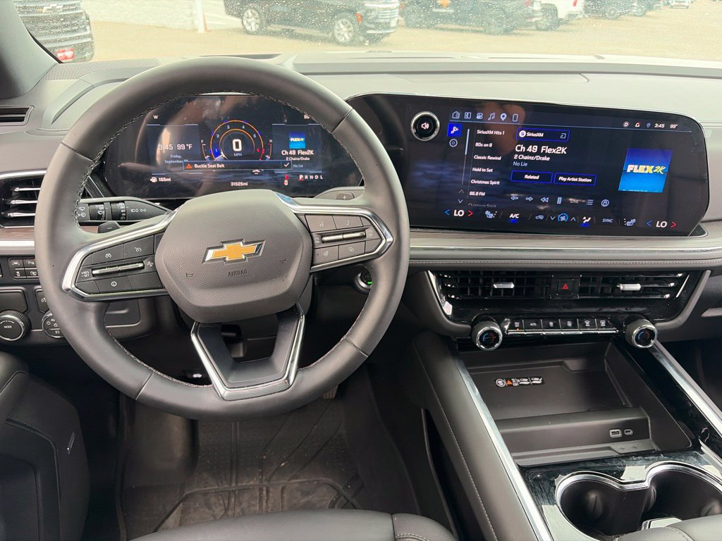 Used 2026 Chevrolet Tahoe LT w/ Comfort Package RWD image 9