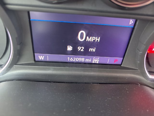 Used 2019 Chevrolet Silverado 1500 LTZ AWD/4WD image 16