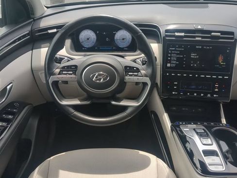 Used 2024 Hyundai Tucson Limited AWD/4WD image 15