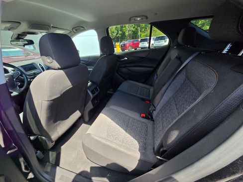 Used 2024 Chevrolet Equinox LT AWD/4WD image 11